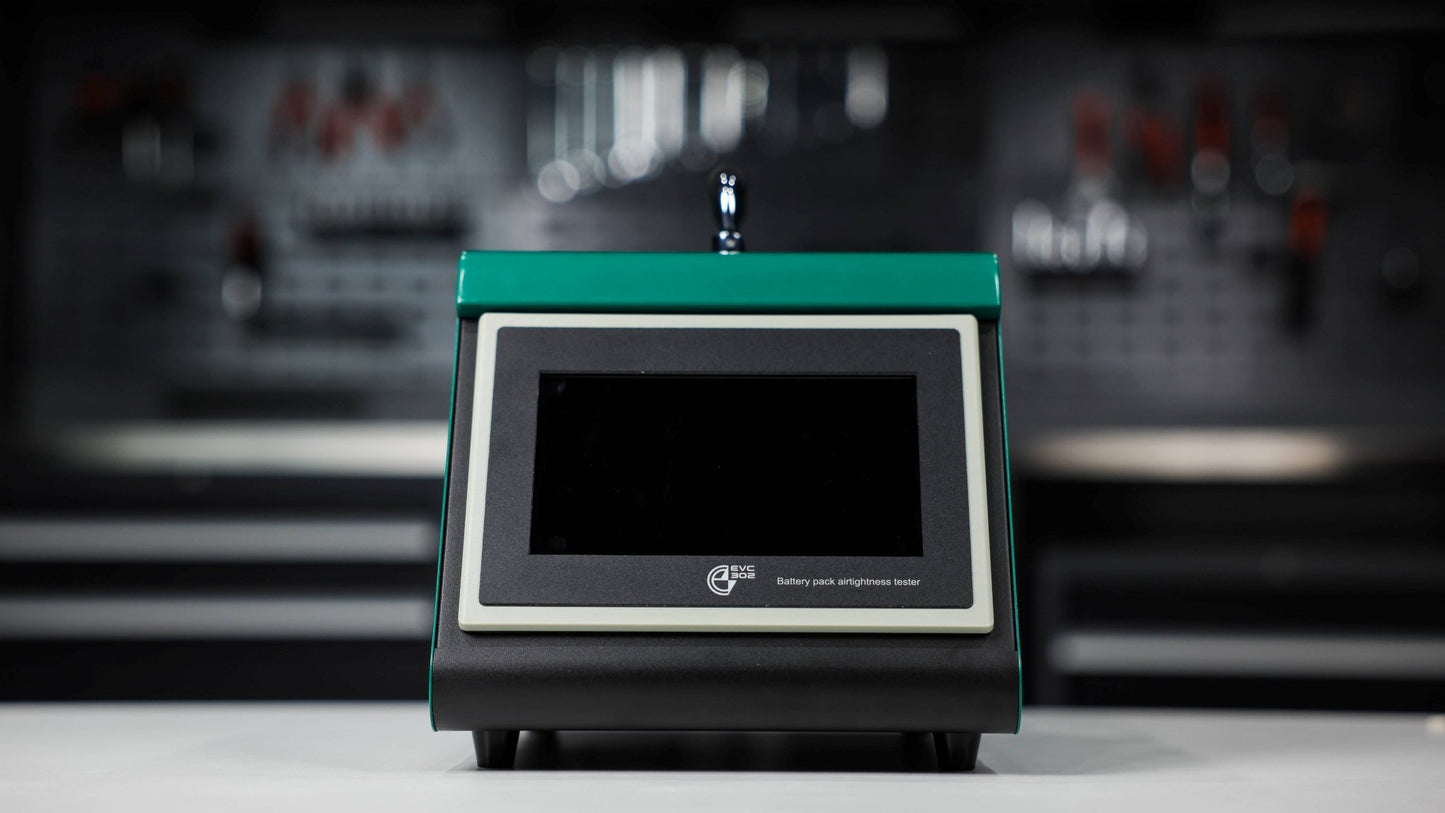 THINKCAR CE EVC 302 - Professionelles HV-Dichtheitsprüfgerät