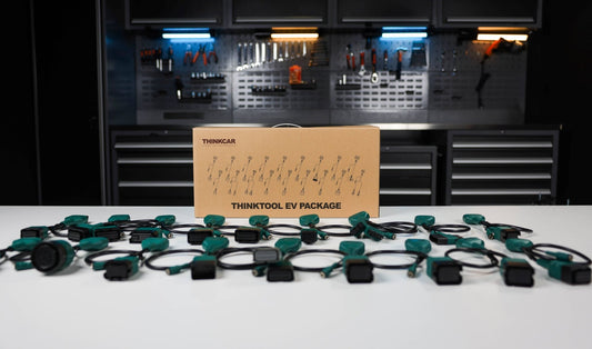 THINKTOOL HV diagnostic package