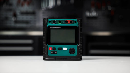 THINKCAR CE EVC 201 – Professional insulation tester