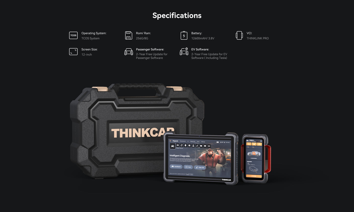 THINKTOOL EURO 394