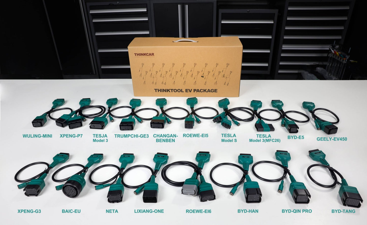 THINKTOOL HV diagnostic package