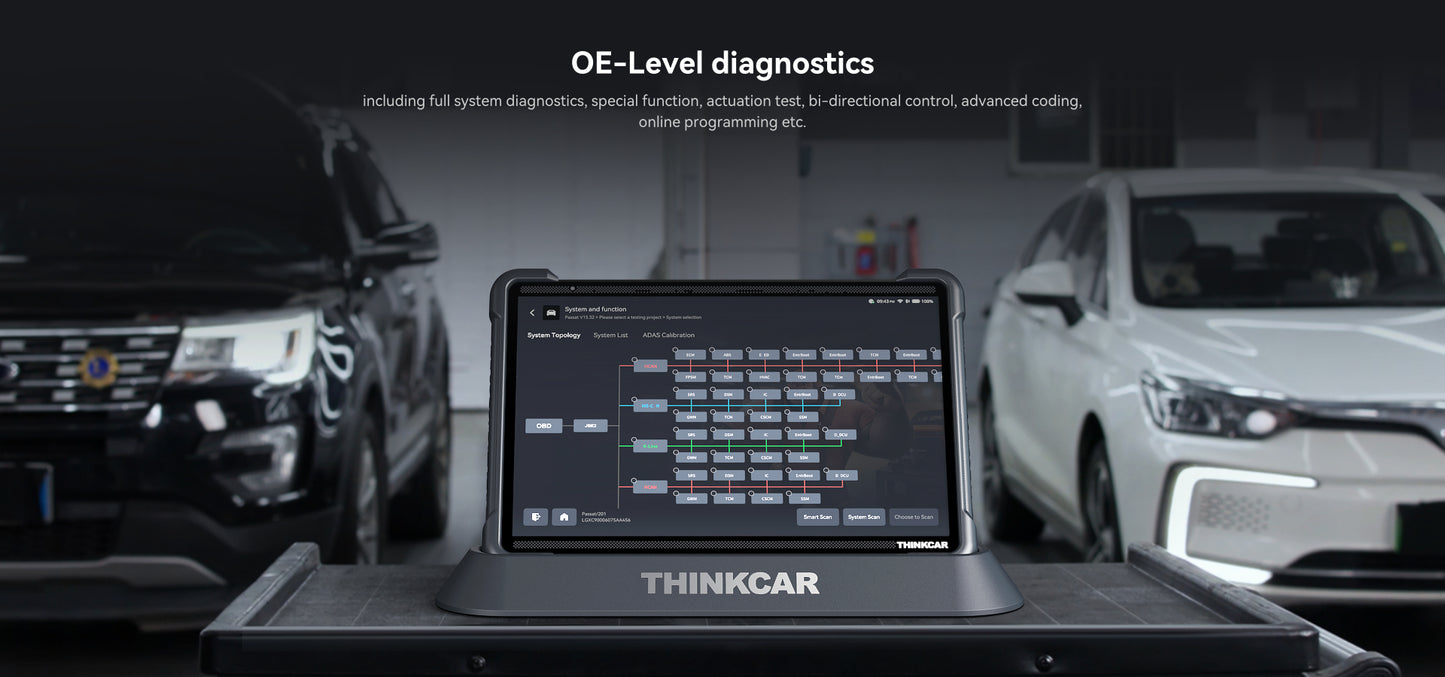THINKTOOL EURO 399