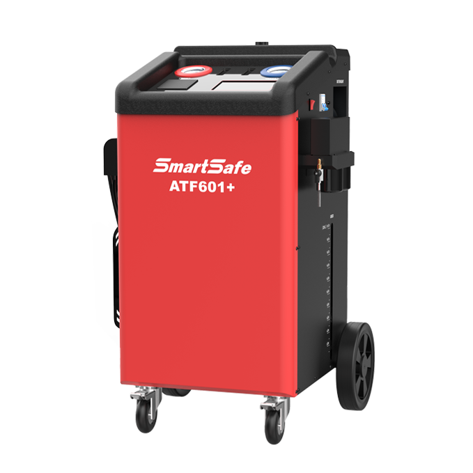 THINKTTE 780 – Professional Gearbox Flushing Device