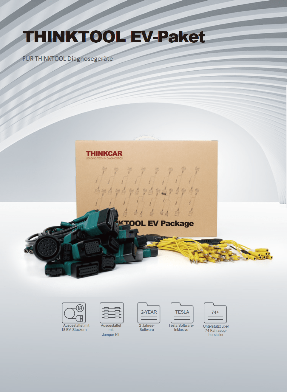 THINKTOOL HV diagnostic package