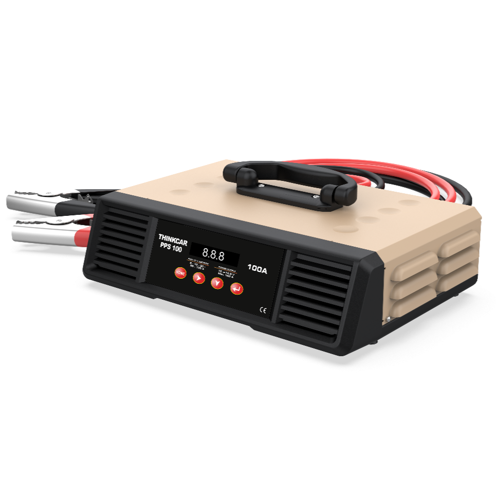 THINKPPS 100 - Batterie-Ladegerät