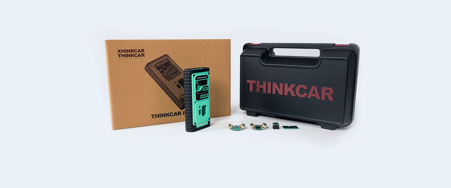 THINKCAR PROG2 Key and Immobilizer Programmer