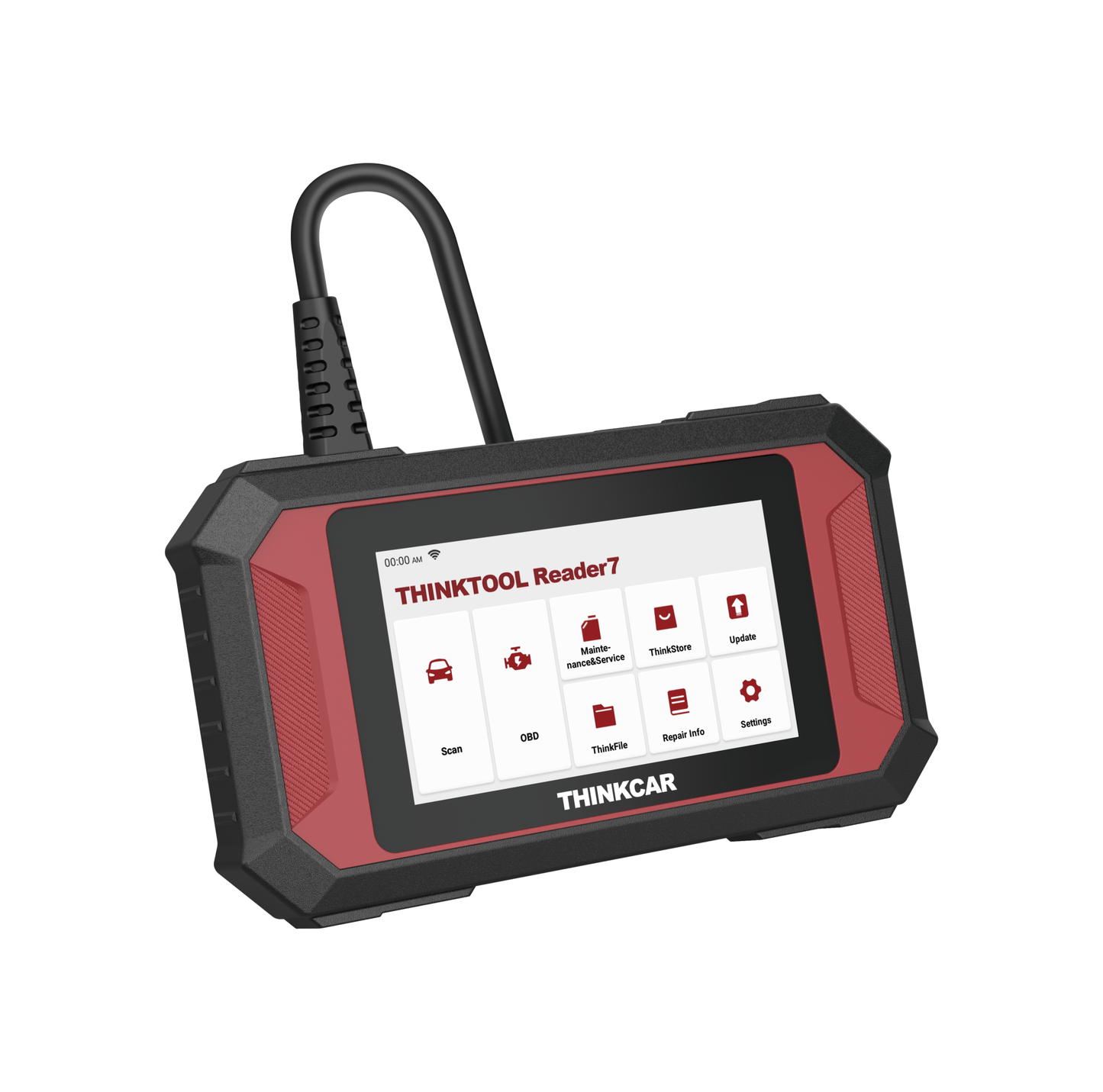 THINKTOOL Reader 7