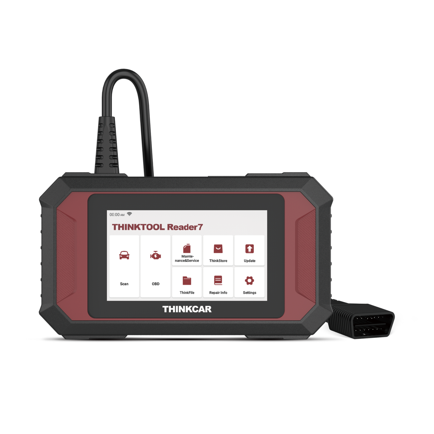 THINKTOOL Reader 7