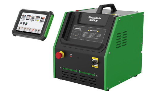 SmartSafe CE39 Hochvolt Diagnose & Batterie Servicegerät