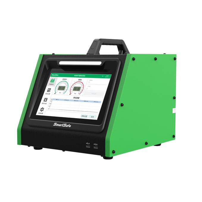 SmartSafe ET500 Hochvolt Batterie Dichtheitsprüfgerät 500kPa