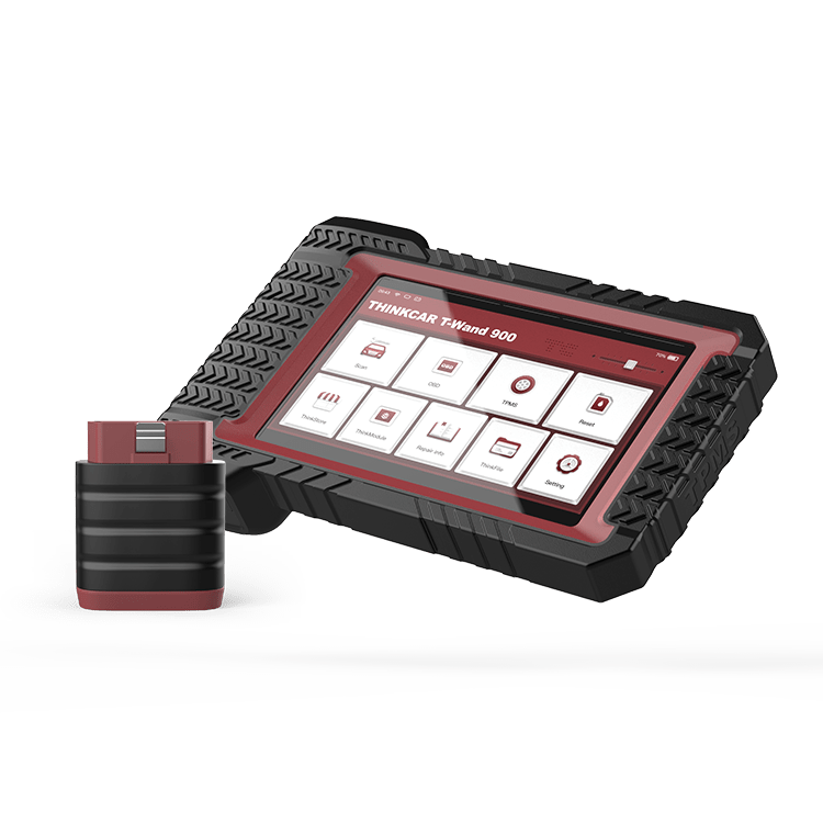 THINKCAR T-WAND900 – Professional TPMS and diagnostic tool