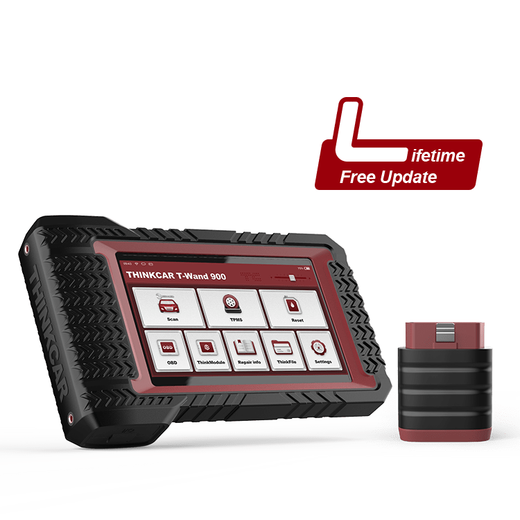 THINKCAR T-WAND900 – Professional TPMS and diagnostic tool