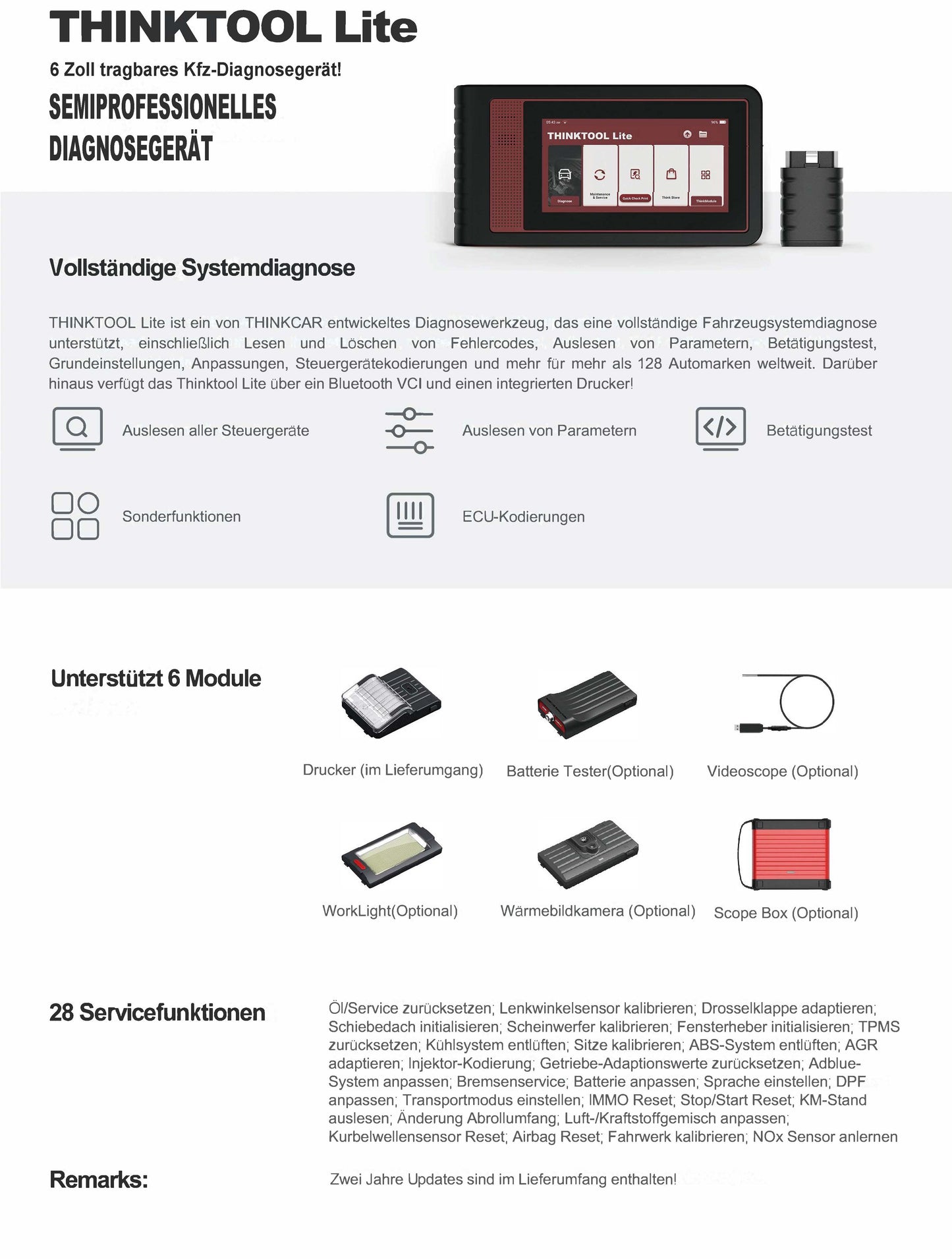 THINKTOOL Lite