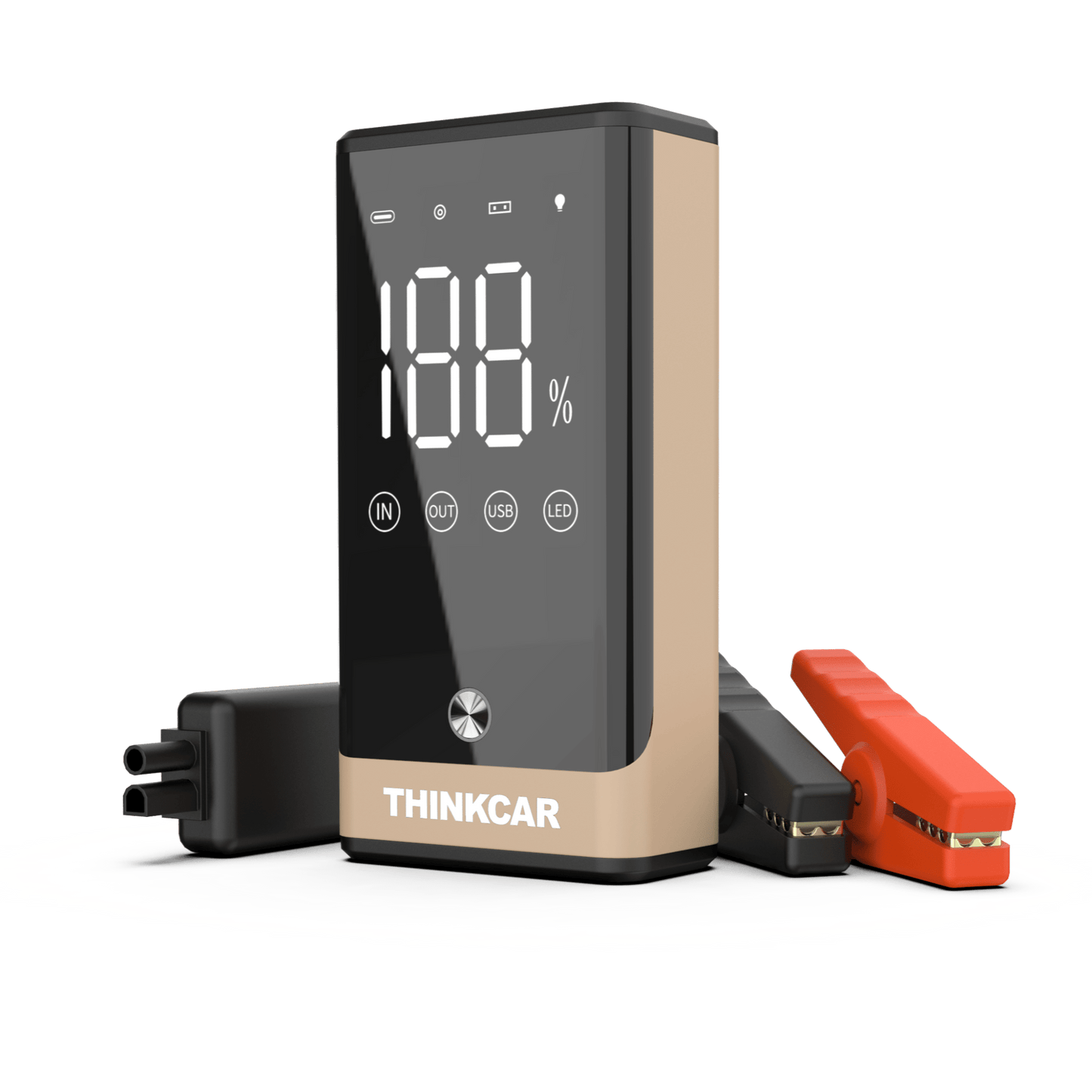 THINKTJS 160 - Jump-Starter