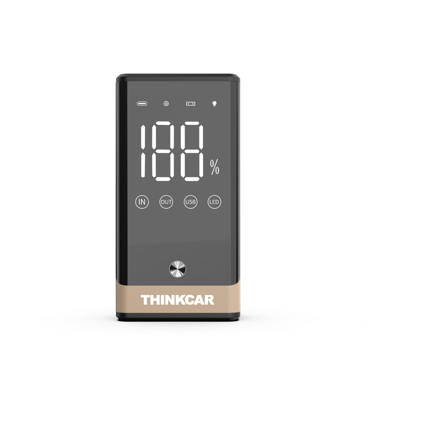 THINKTJS 160 - Jump-Starter