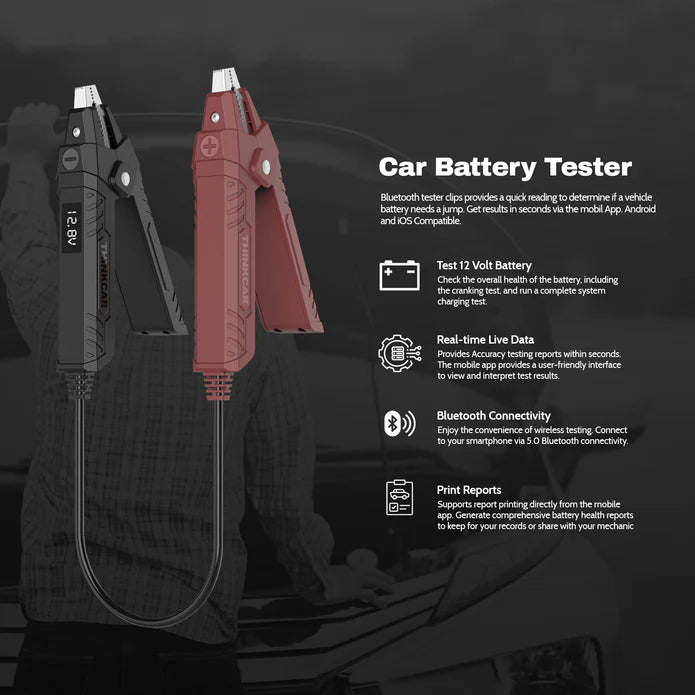 THINKEASY 2 battery tester