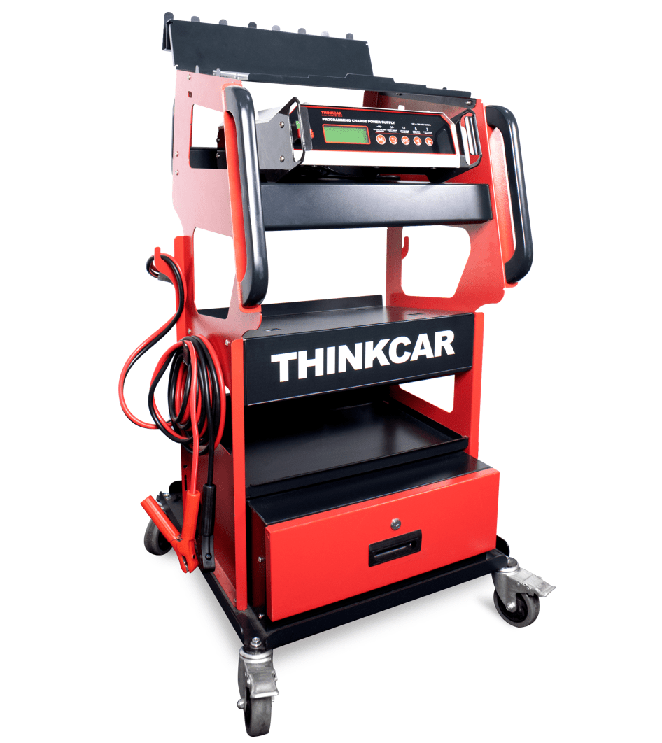 THINKTOOL Trolley – The perfect mobile workshop solution