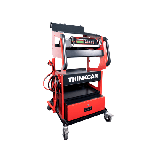 THINKTOOL Trolley – The perfect mobile workshop solution