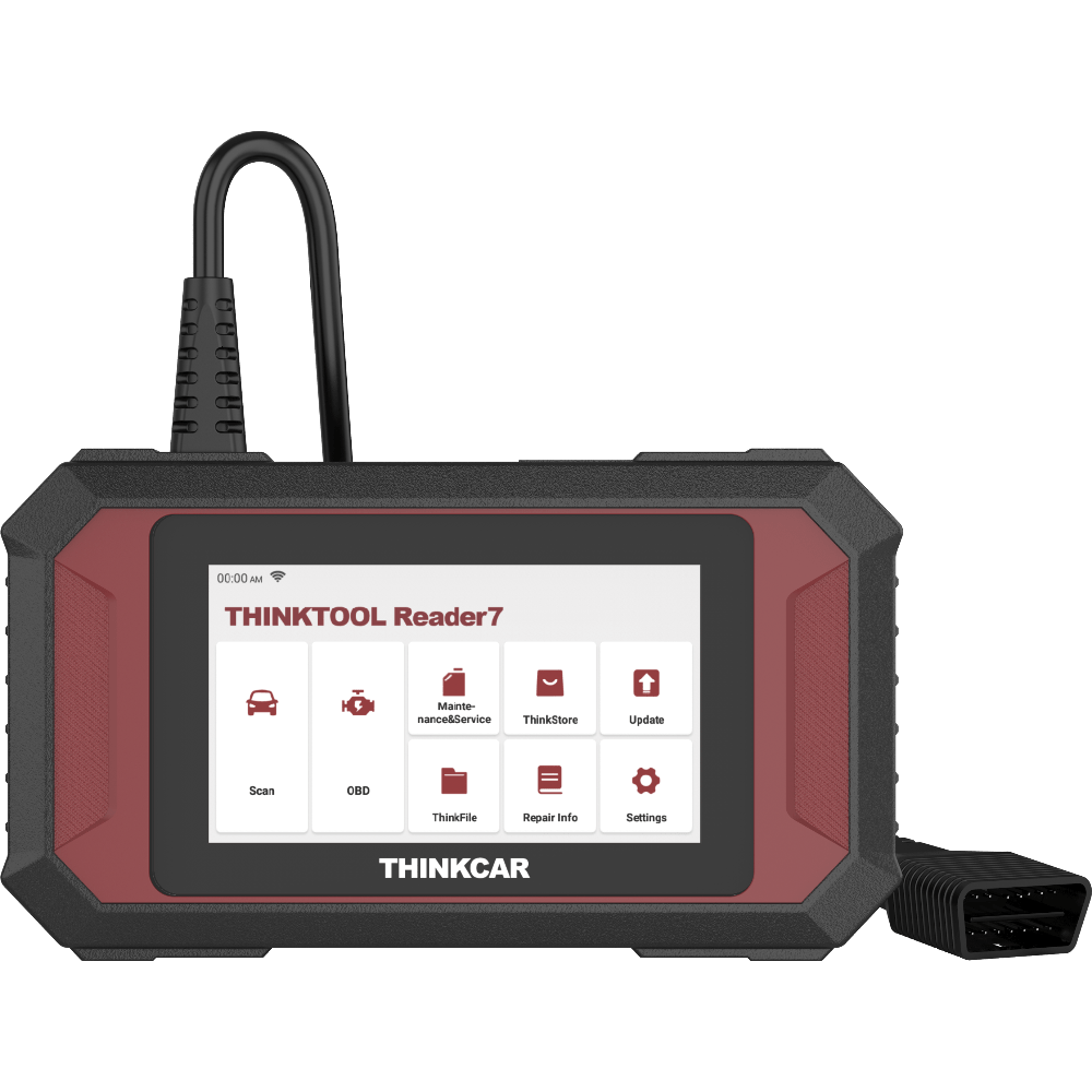 THINKTOOL Reader 7