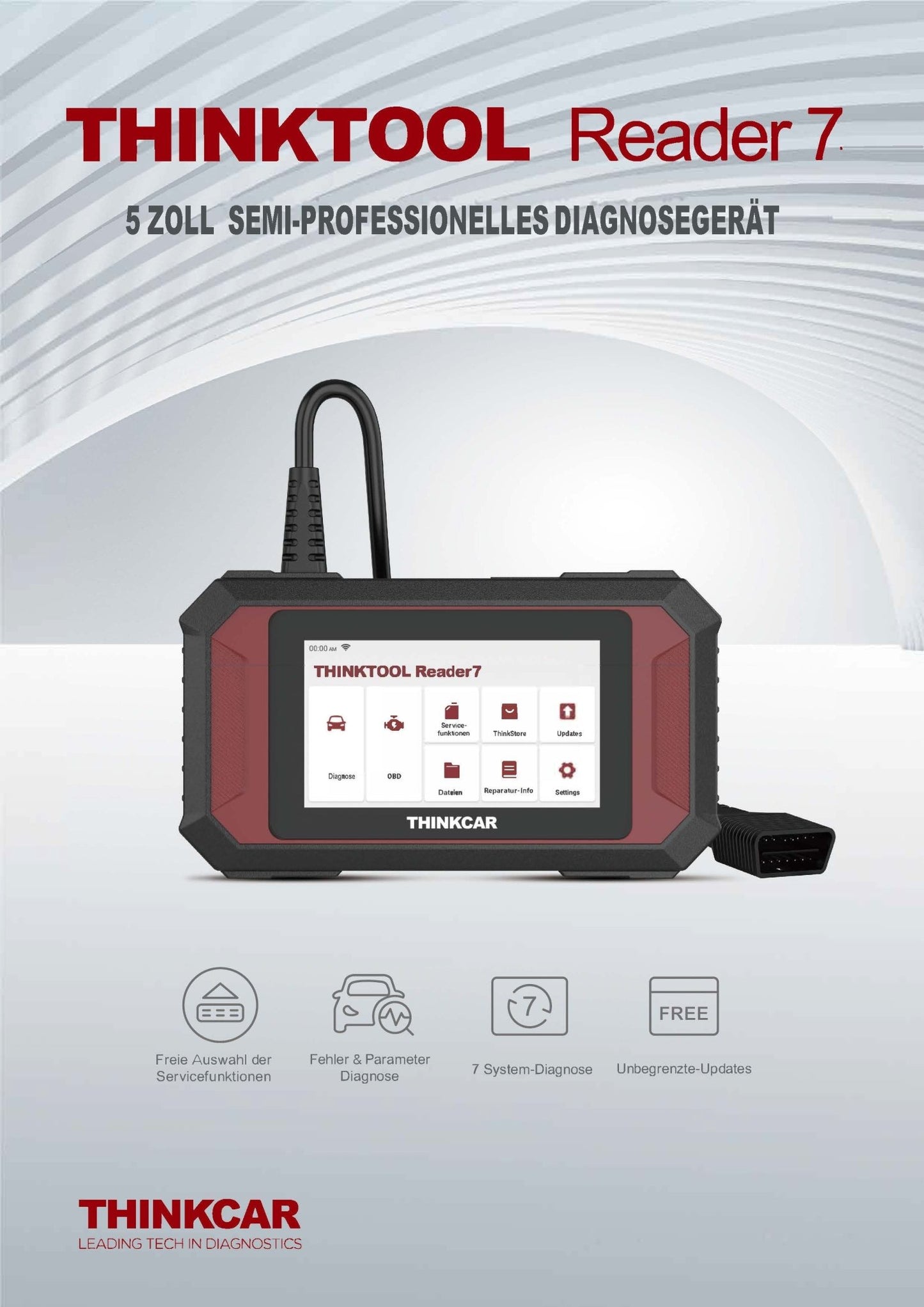 THINKTOOL Reader 7