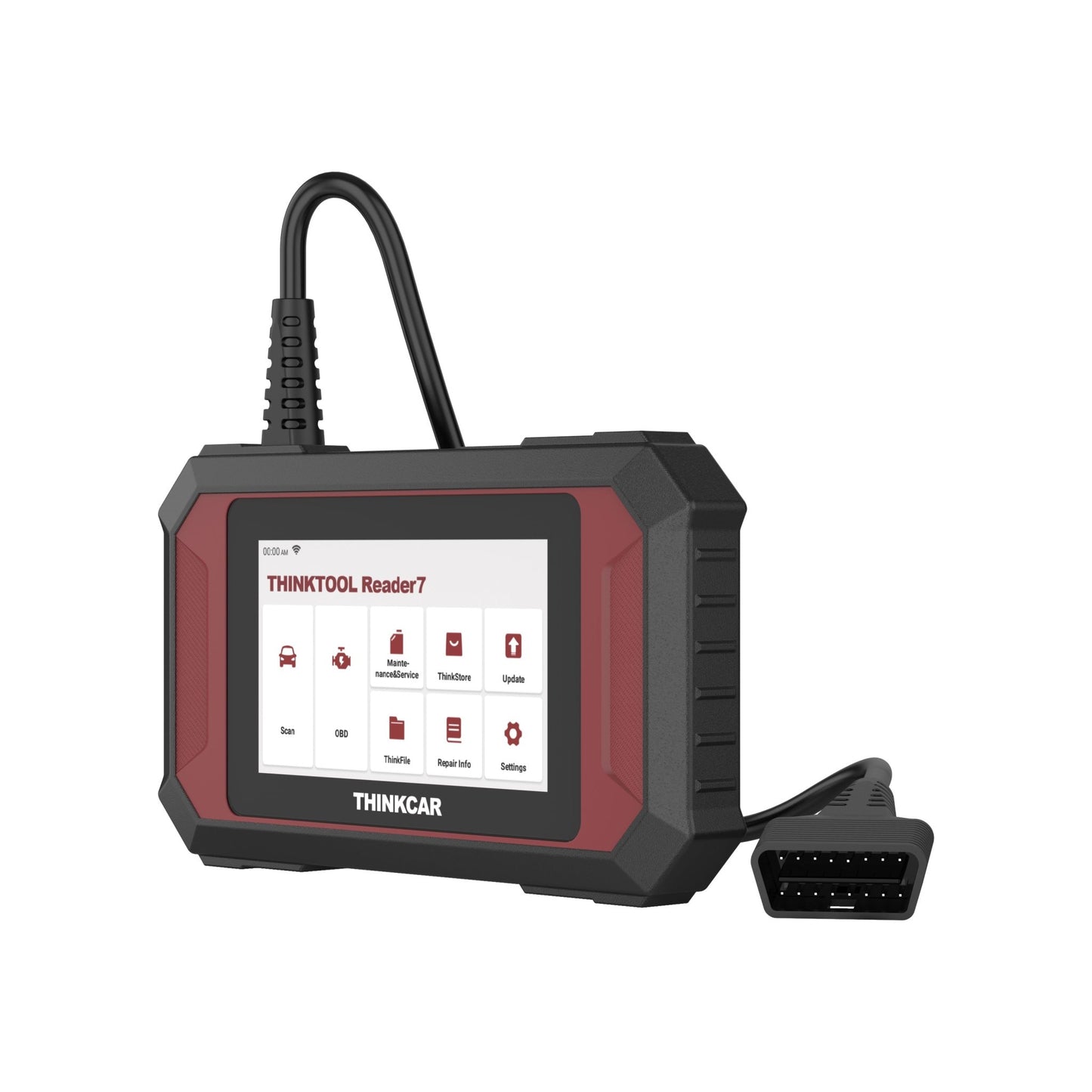 THINKTOOL Reader 7
