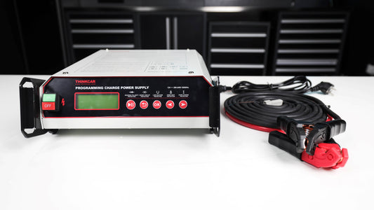 Batterieladegerät für Programmierung – THINKCAR PPS 150 erklärt
