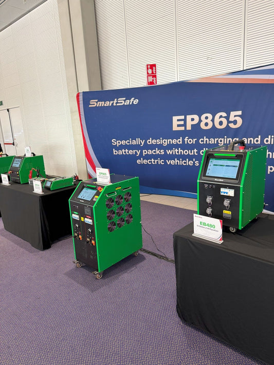 Hochvolt Batterie reparieren: Instandsetzung statt Austausch bei Elektrofahrzeugen