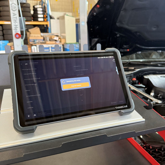 THINKTOOL EURO 394 & 399 – Neuer Mehrsystemdatenstrom für schnellere Fahrzeugdiagnose