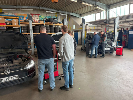 THINKTOOL Diagnoseschulung für Werkstätten – Praxis-Tageskurs in Kerpen