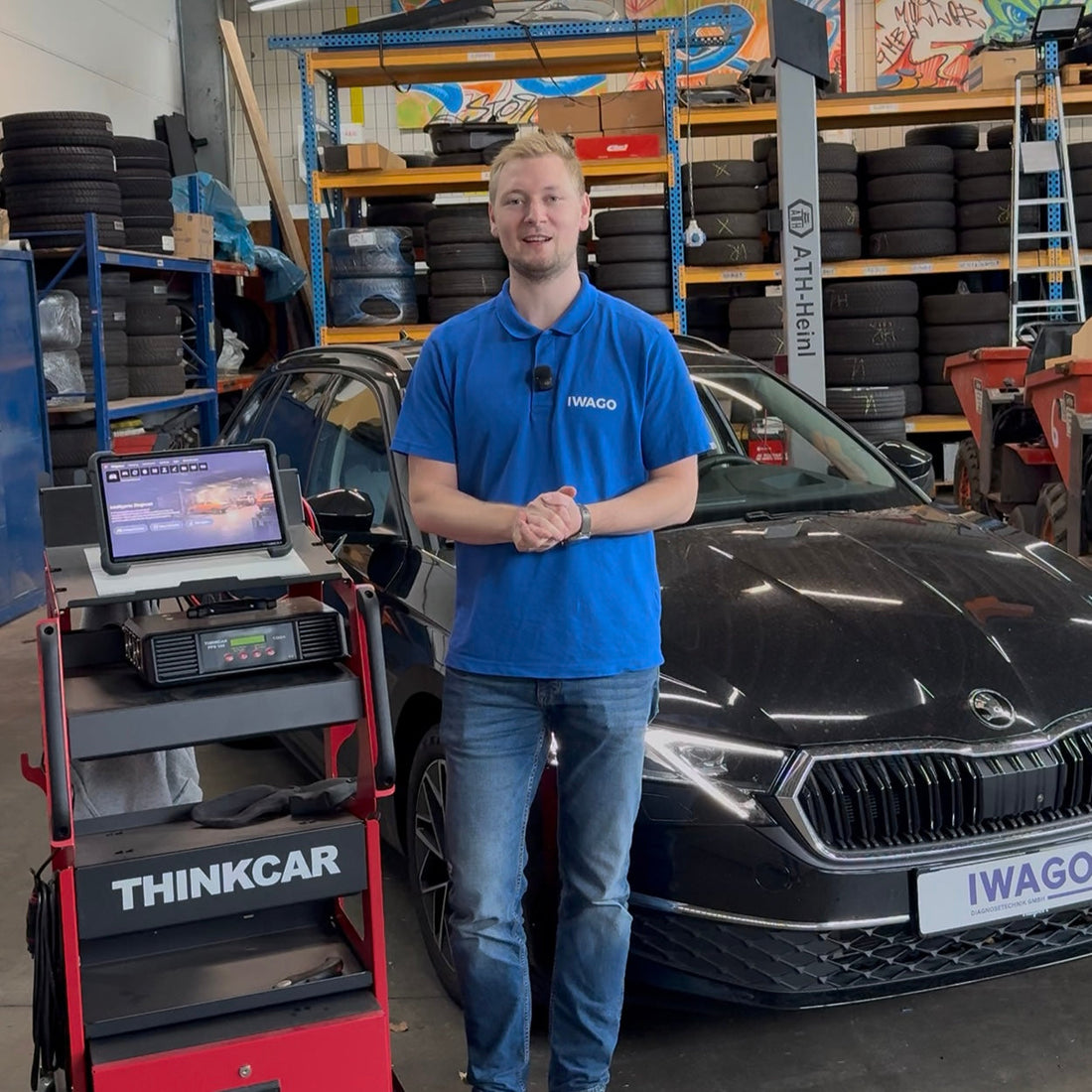SGW & SFD Freischaltung erklärt – THINKCAR Diagnose Zugriff