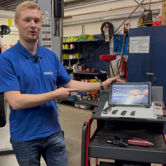 RDKS / TPMS Sensoren wechseln & programmieren – so geht’s richtig