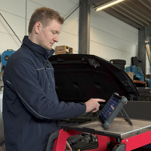 Diagnose auf OE-Niveau – Was moderne Werkstätten wirklich brauchen