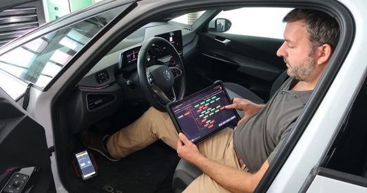 KRAFTHAND testet THINKTOOL EURO 399: Was kann die neue THINKCAR Profiserie?