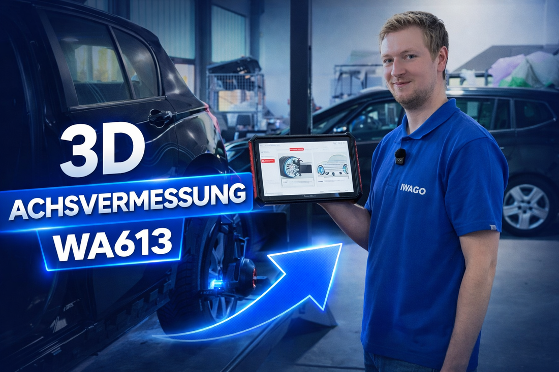 Lohnt sich ein 3D-Achsvermessungsgerät? Kosten, Ertrag & Leasing
