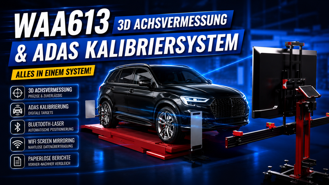 Was kostet eine ADAS-Kalibrierung? Kosten, Aufwand und Investition erklärt