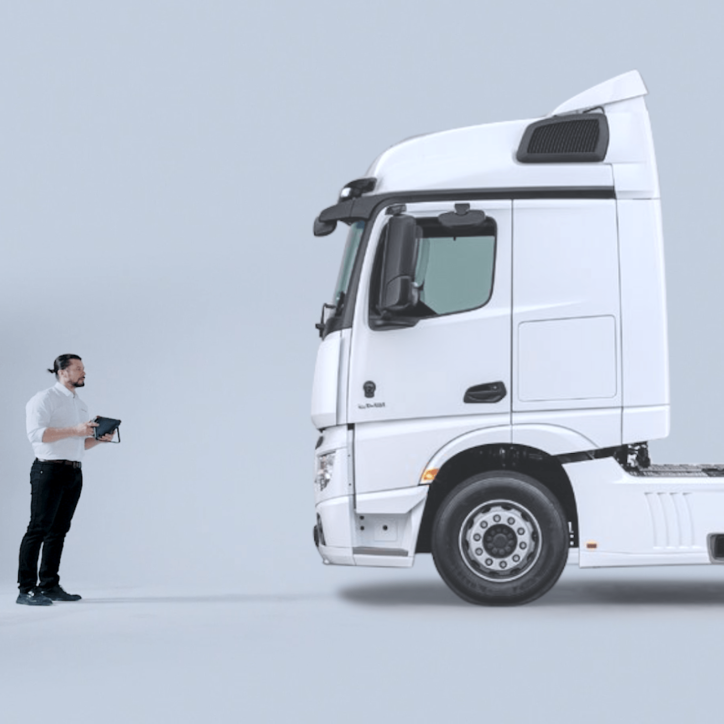 Diagnose für Nutzfahrzeuge