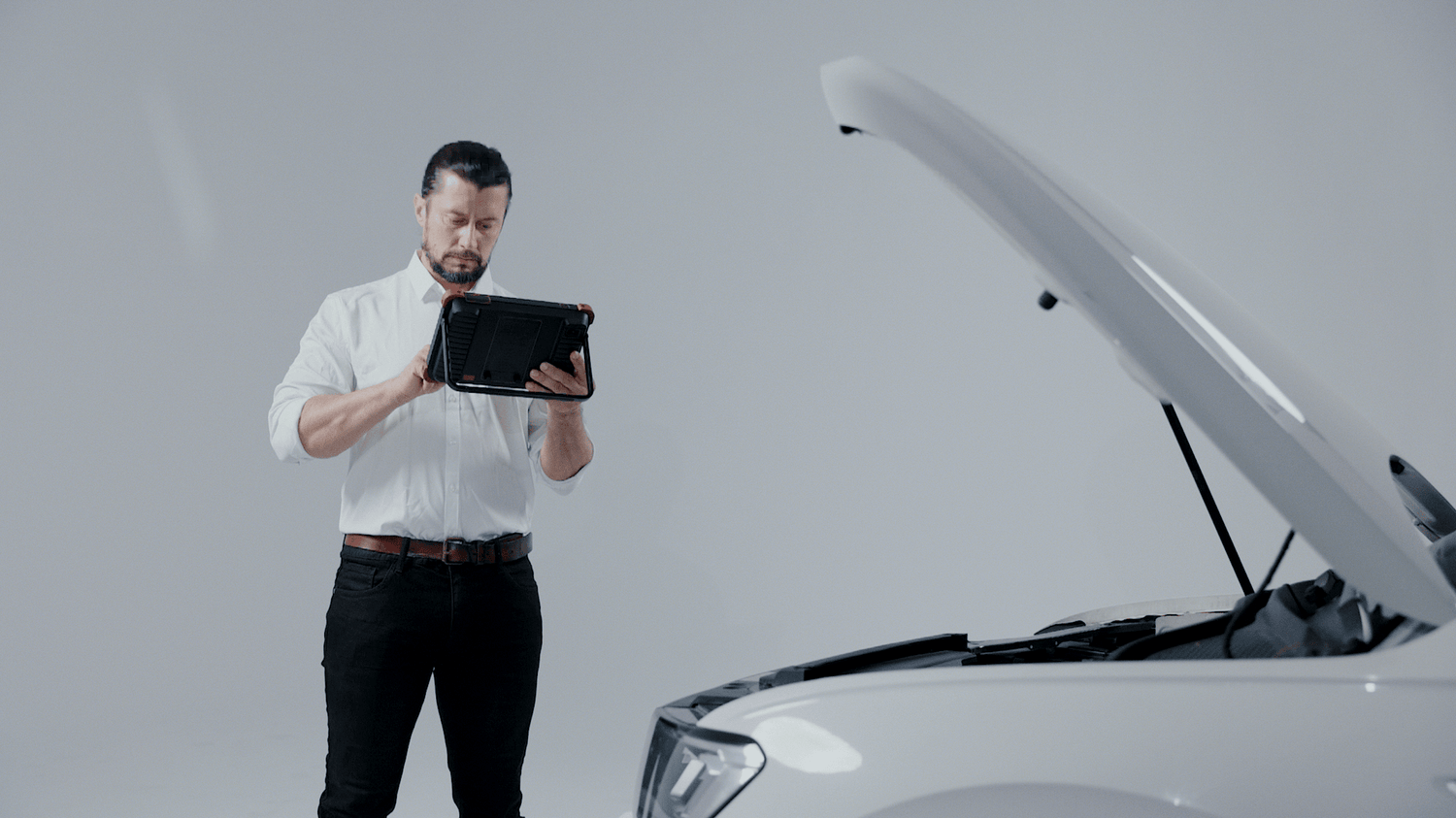 Professionelle Diagnose