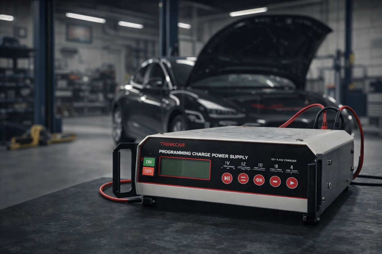 Programmier- & Batterieladegeräte