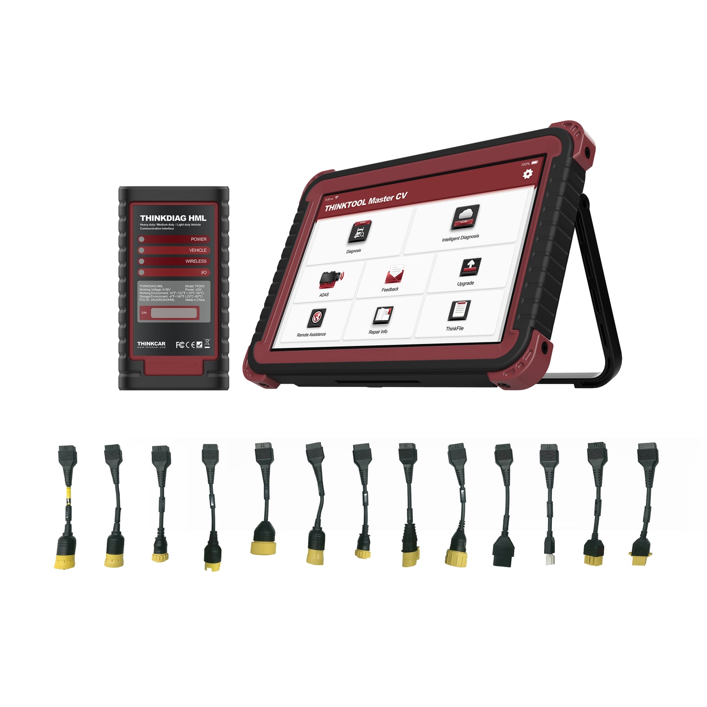 THINKTOOL Master CV