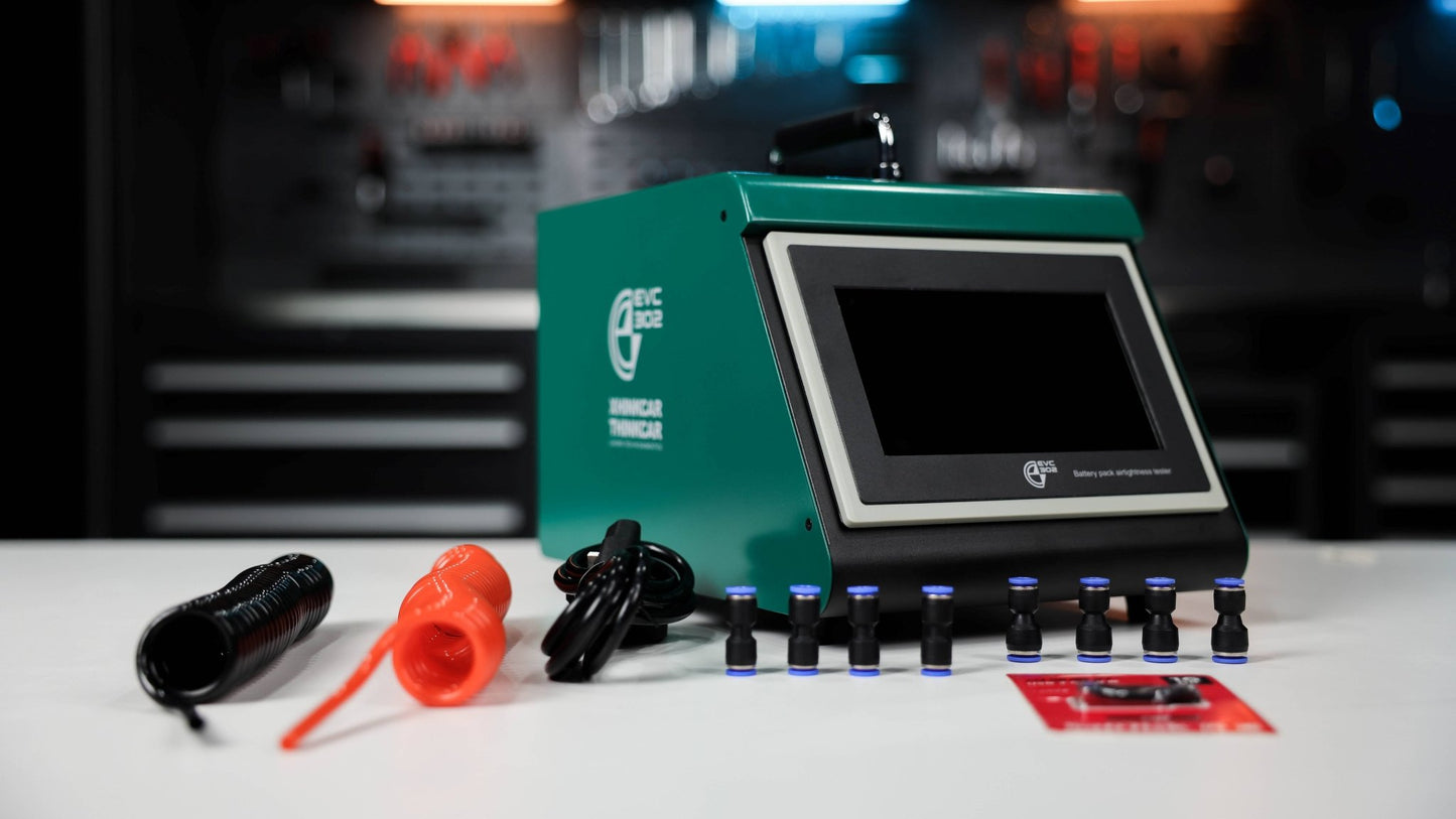 THINKCAR CE EVC 302 - Professional HV leak tester