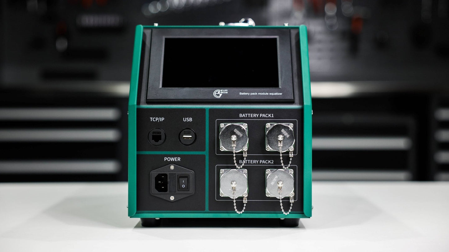 THINKCAR CE EVP 802 – Professional cell balancer