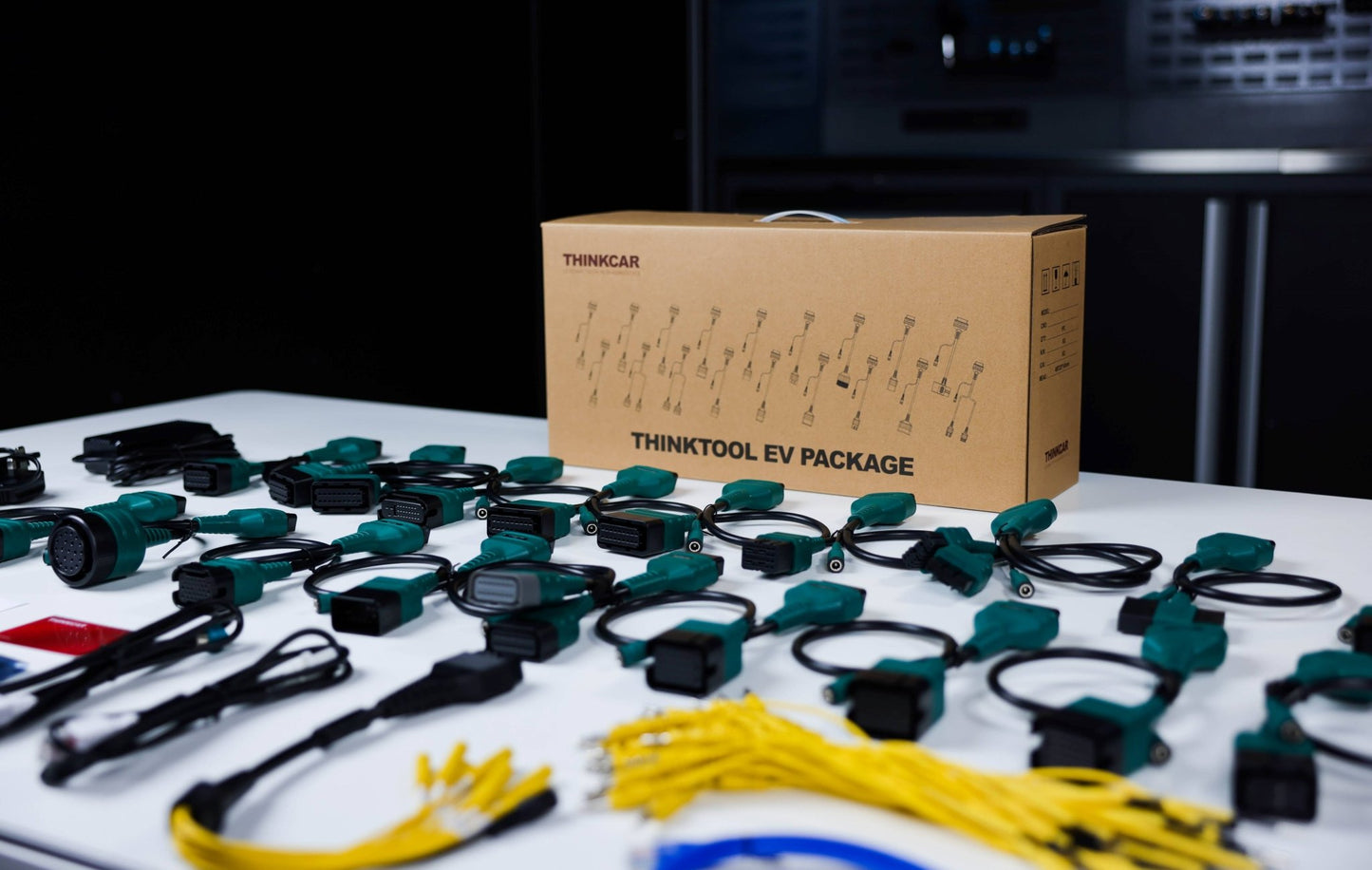 THINKTOOL HV diagnostic package