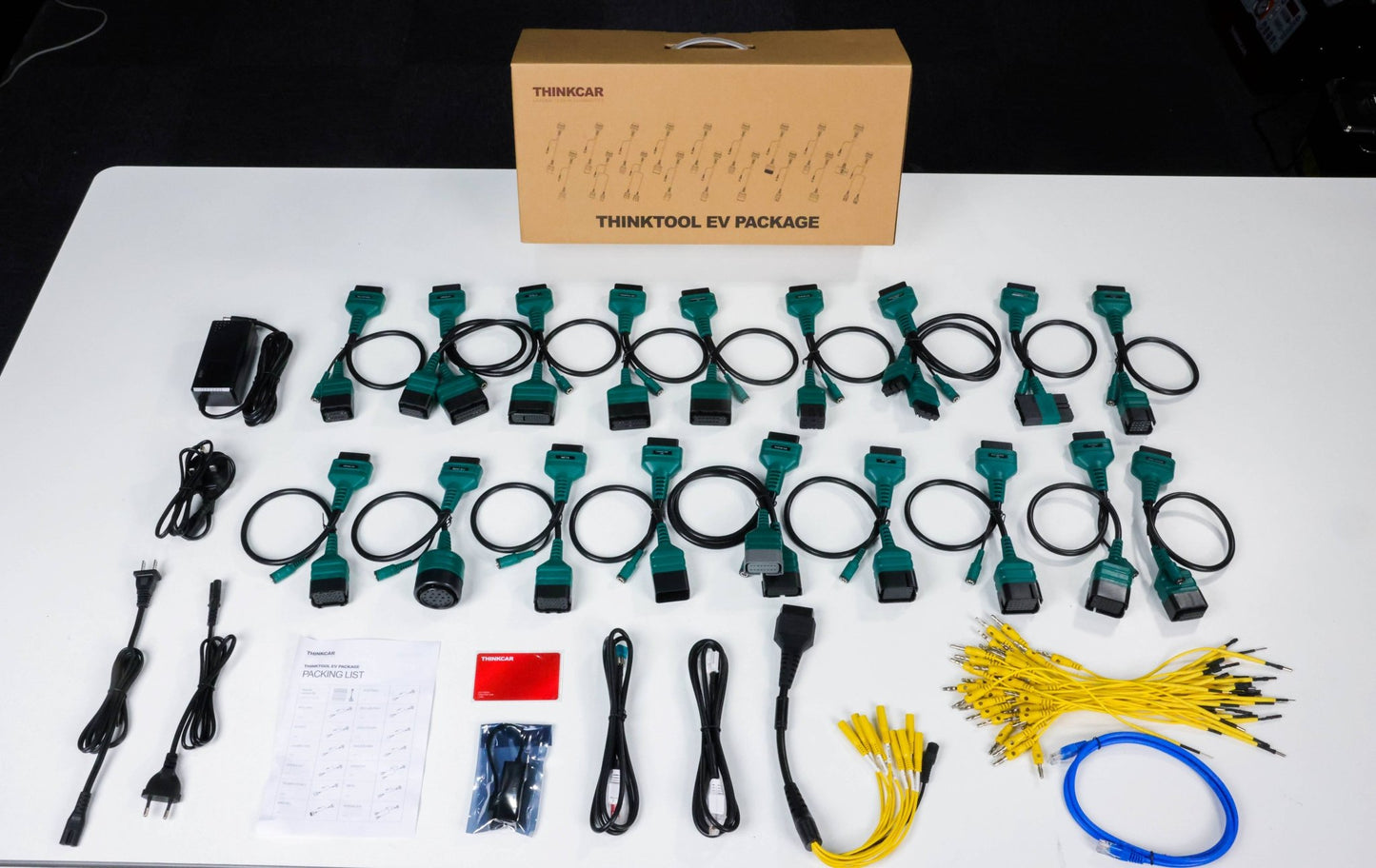 THINKTOOL HV diagnostic package