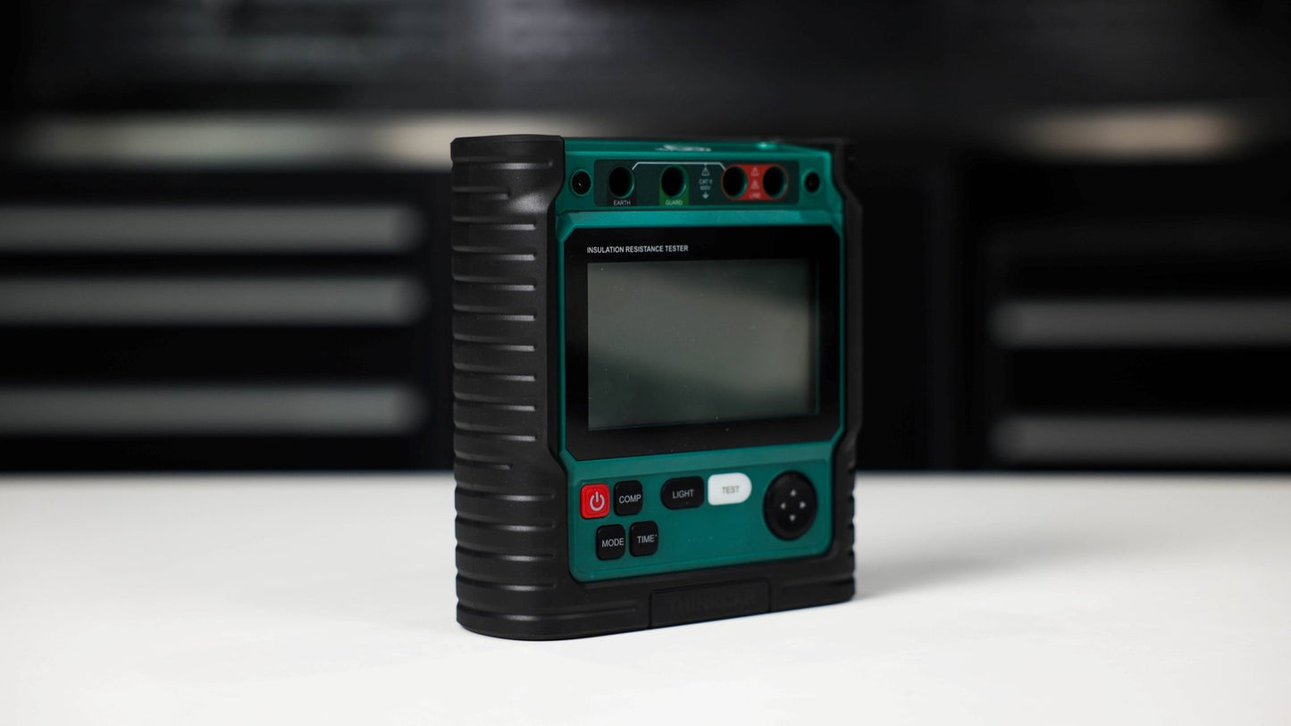 THINKCAR CE EVC 201 – Professional insulation tester