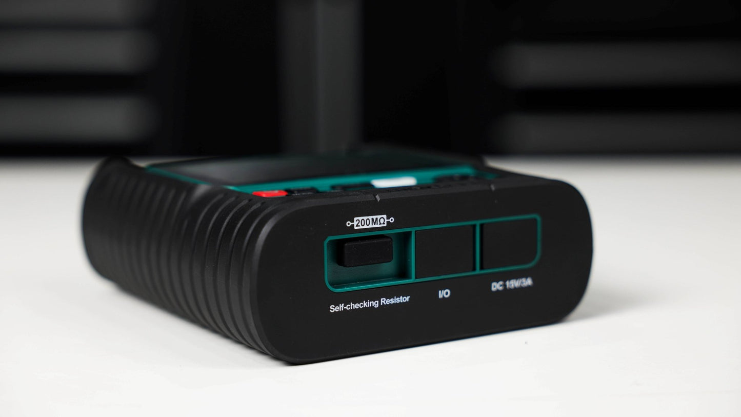 THINKCAR CE EVC 201 – Professional insulation tester
