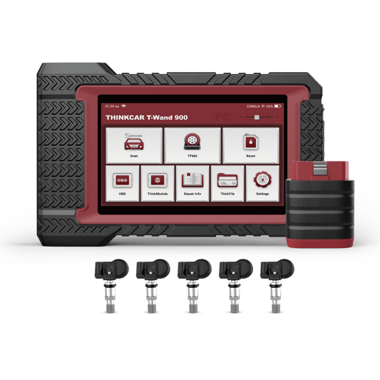 THINKCAR T-WAND900 – Professionelles RDKS- und Diagnosegerät