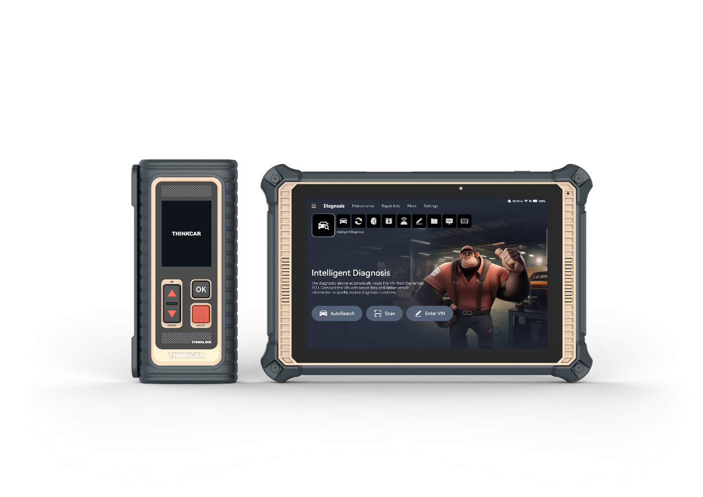 THINKTOOL EURO 391