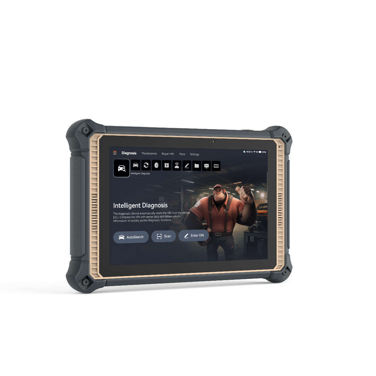 THINKTOOL EURO 391