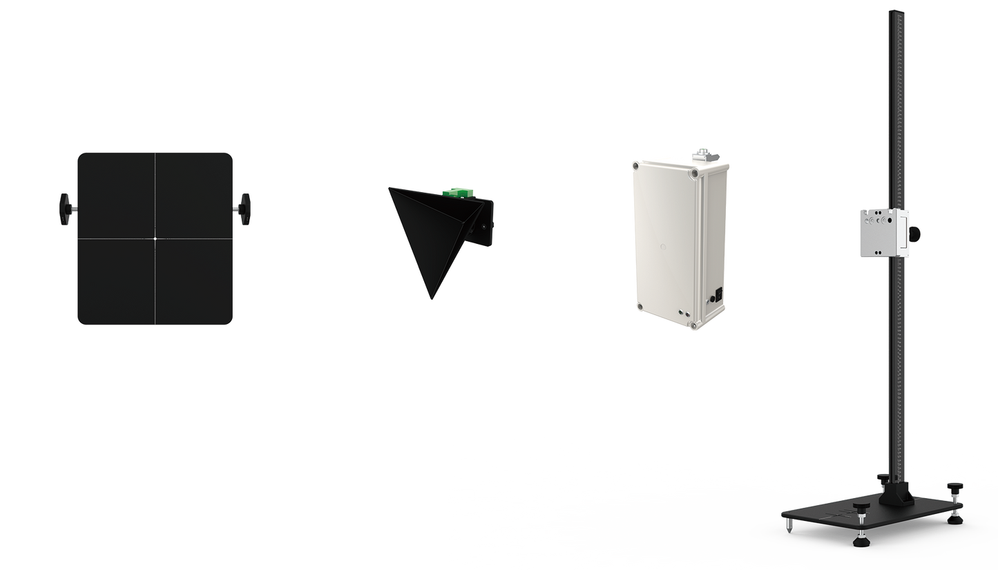 ADAS RADAR 3IN1 – Calibration Set