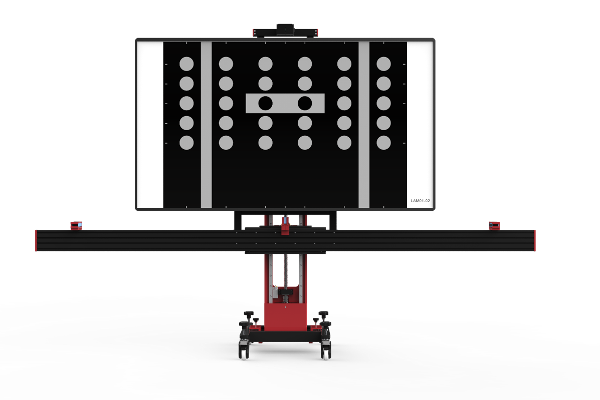 ADAS PRO+ V2 – Professional ADAS Calibration System